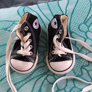 Sold Baby converse